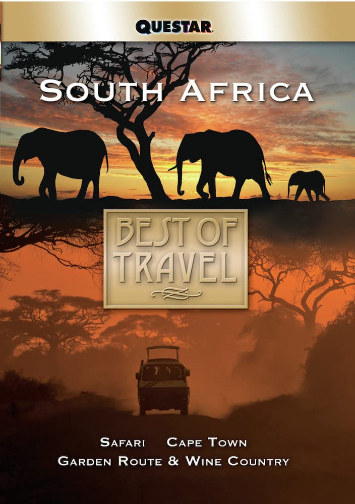 その他 Best of Travel: South Africa [DVD] 61aRuinmVtL.jpg