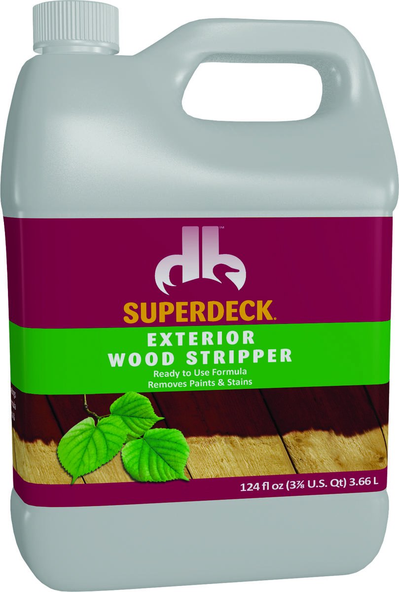 Duckback Products DB-1460-4 Extension Wood Stripper