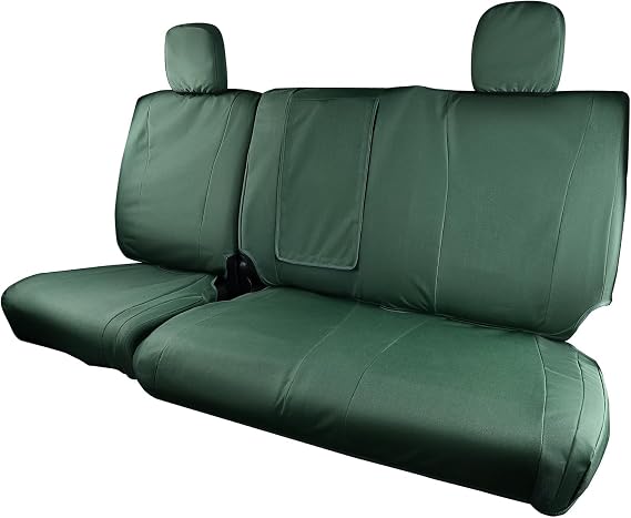Coverado Waterproof Oxford Rear Seat Covers for Ford F-Series Trucks
