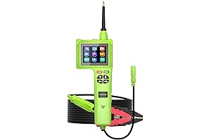 TopDiag P200 Automotive Circuit Tester