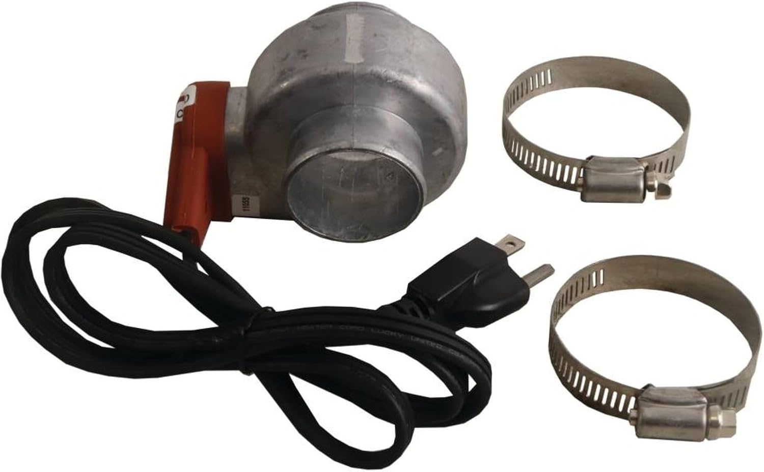 #US Replacement Parts Lower Radiator Hose Heater for Tractor 600 Watt 1 3/4" Diameter 12V