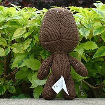 sackboy plush amazon