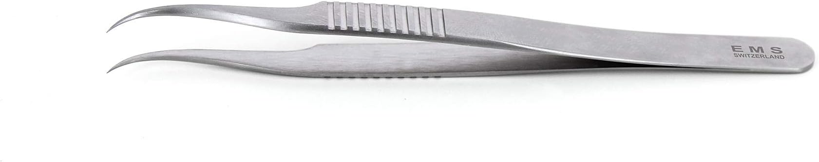 EMS Eyelash Tweezers, Style 7SP