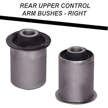 Amazon.com: AUTOACER Complete Rear Suspension Kit 16 Pcs