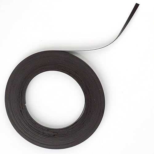 Vista 5 de StoreSMART® - Líneas magnéticas y divisores de tablero - 1/4 pulgadas x 25 pies - solo para pizarras magnéticas - No funciona en pizarras blancas