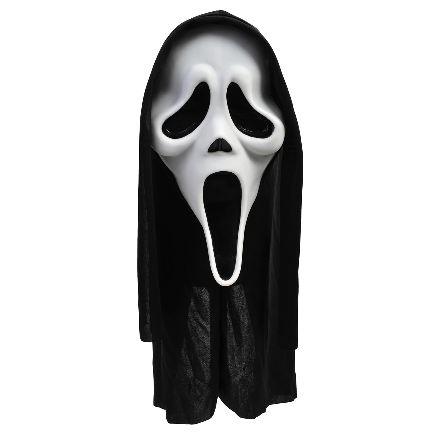 Fun World Ghost Face Mask As Seen in the Motion Picture Scream Adult