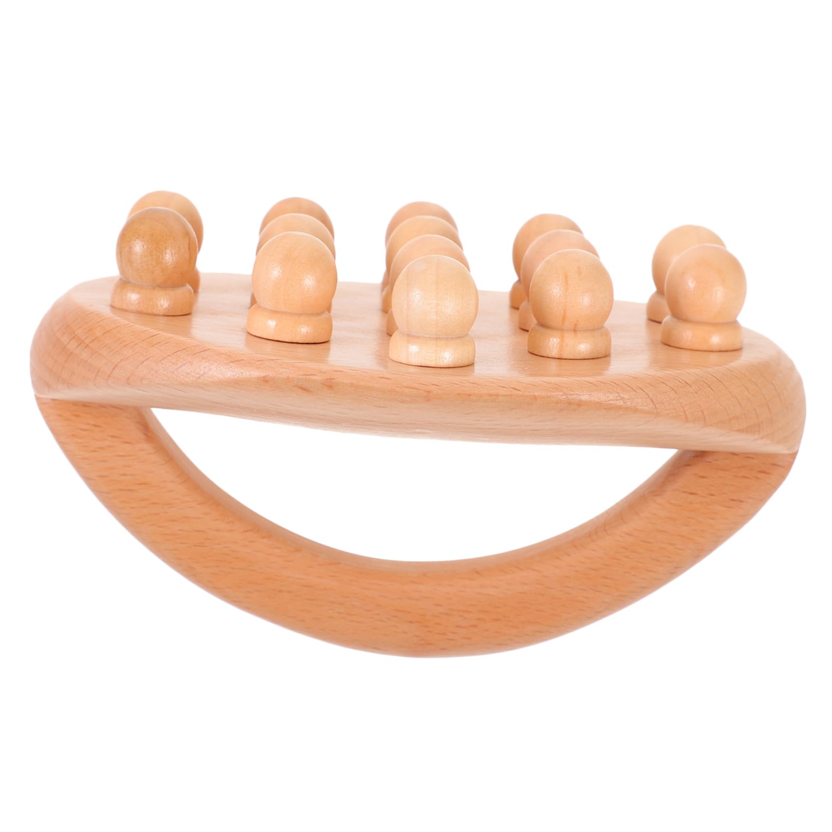 COLLBATH Meridian Massage Tool Roller Massager for Legs Body Sculpting Massager Wear-Resistant Portable