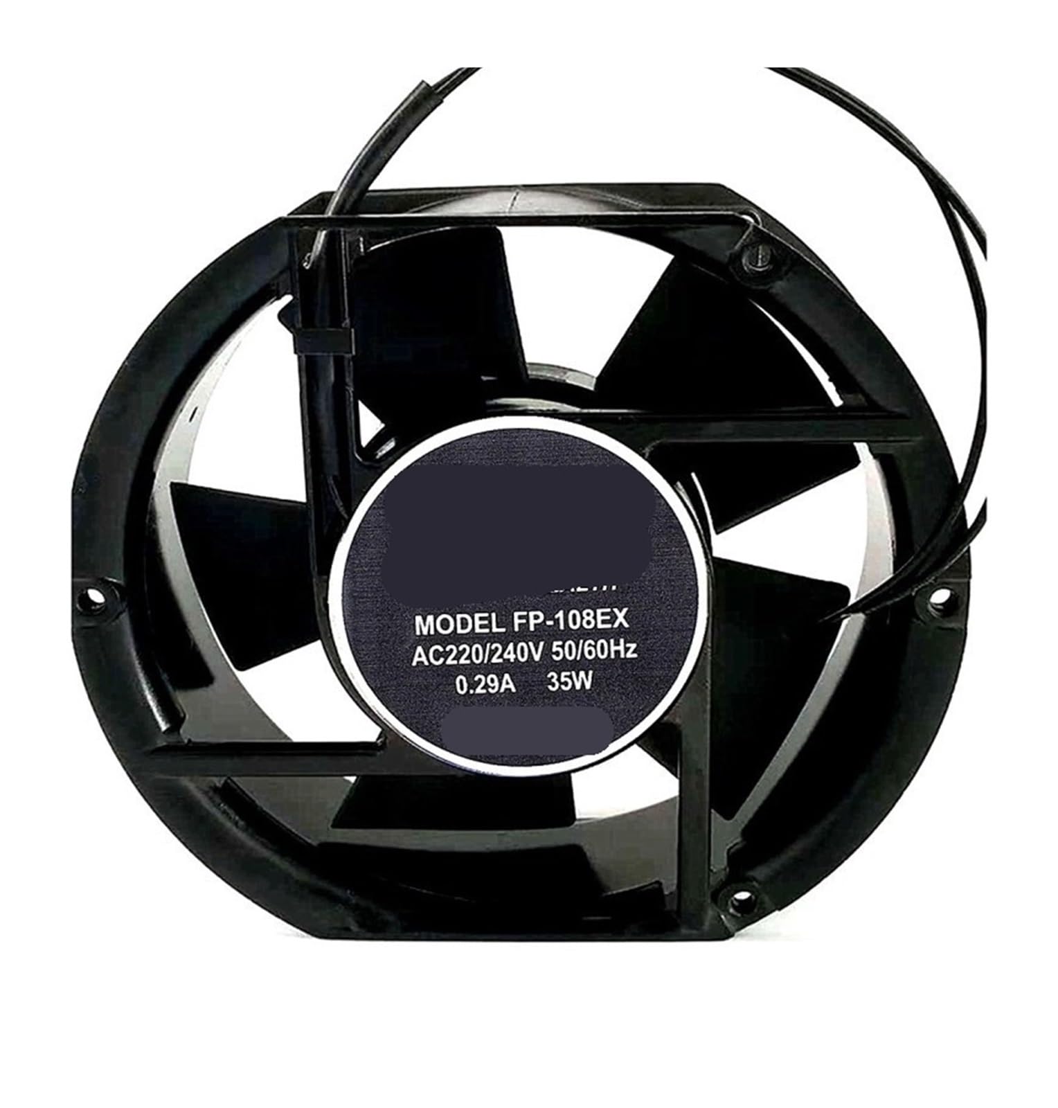 OKEWGHFL FP-108EX AC220V/240V 0.29A 35W 17251 172 * 51mm COOLING FAN