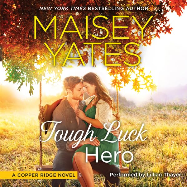 Cover art for Tough Luck Hero