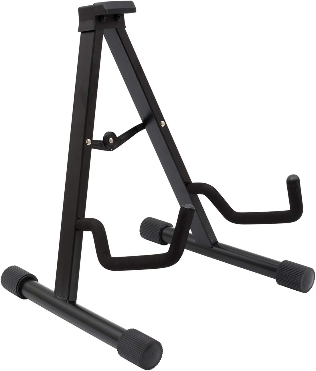 EastRock Support de Guitare Portable Étage Trépied Universel réglable A Fame Pliable Plusieurs