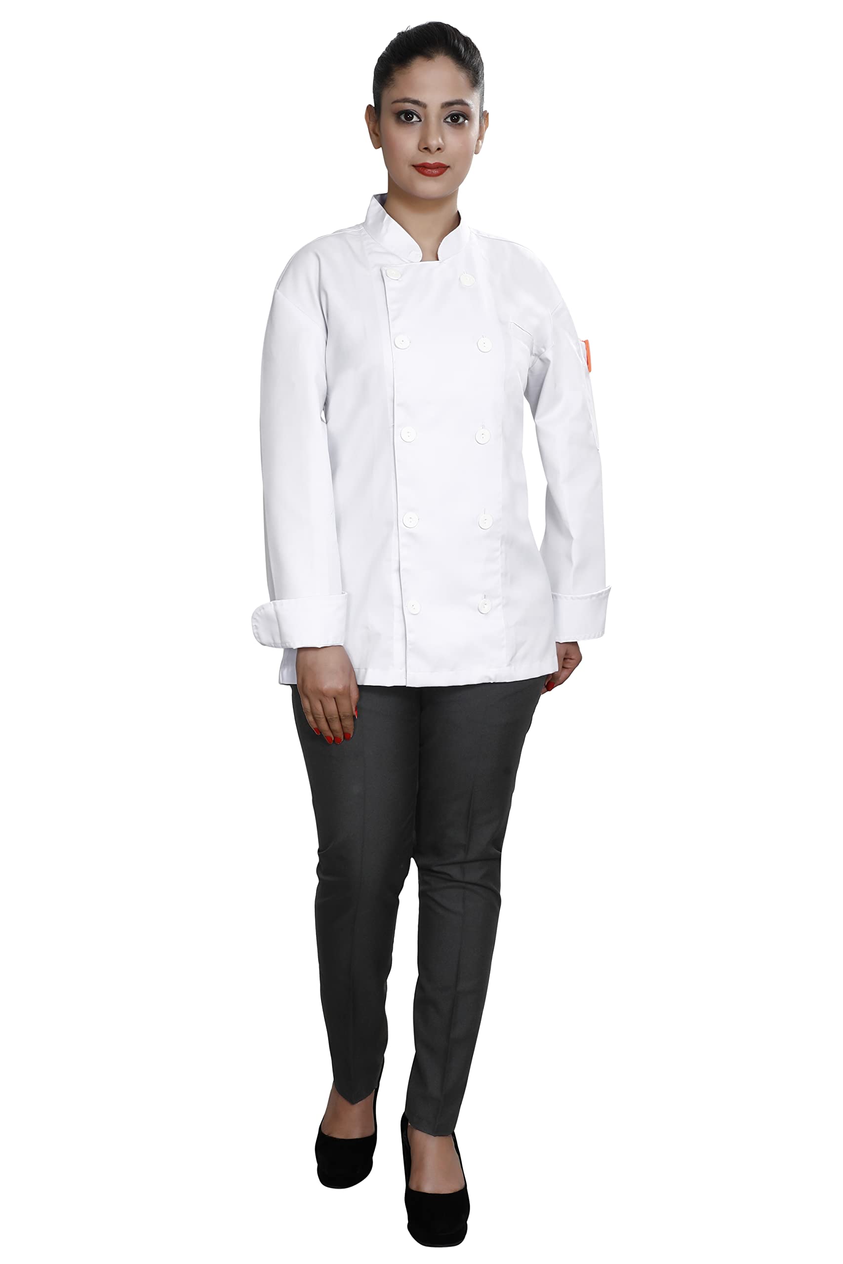 See full amazon price history chart for FABUNIFORMS Mens And Womens Polycotton Chef Coat. (XL, White) FABUNIFORMS Mens And Womens Polycotton Chef Coat. (XL, White) (B0B63LLPDZ) Amazon Price History, Amazon Price Tracker