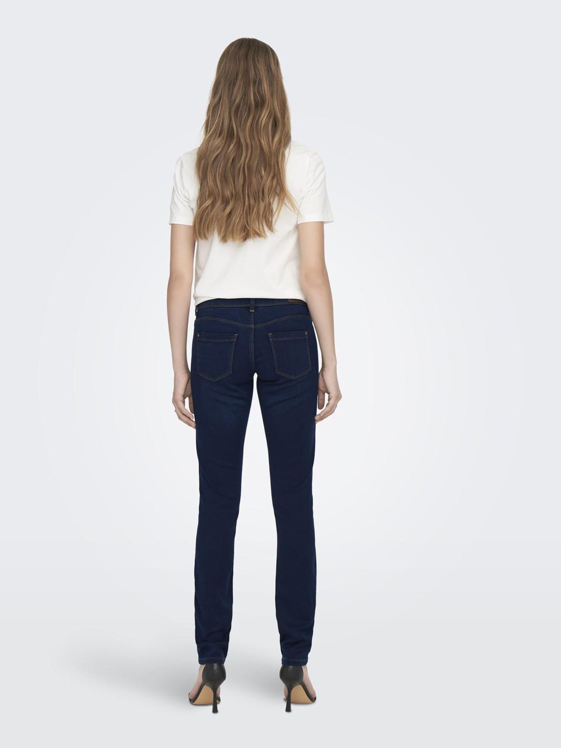 ONLY Damen Jeans Onlultimate King Reg Jeans