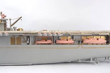 Amazon.com: MK.1 Design 1/200 USS CV-6 Enterprise Super