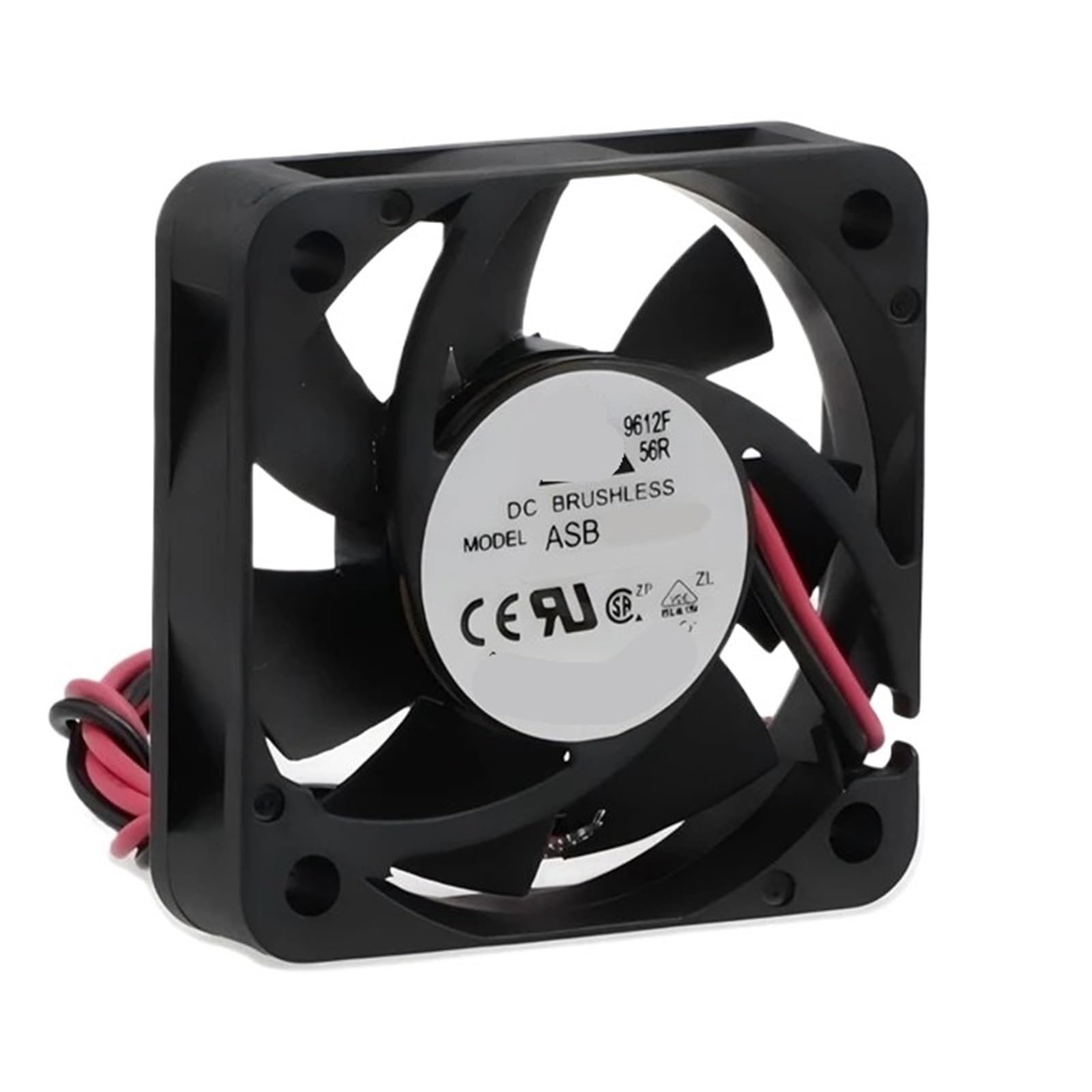Ventiladores de refrigeración ASB0412HHA para evitar averías por calor en tu PC