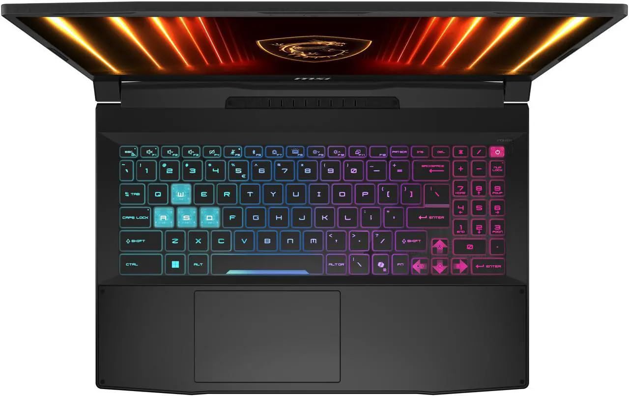 Amazon.com: msi 2025 Gaming Laptop | Katana 15 | Intel 16-Core i7