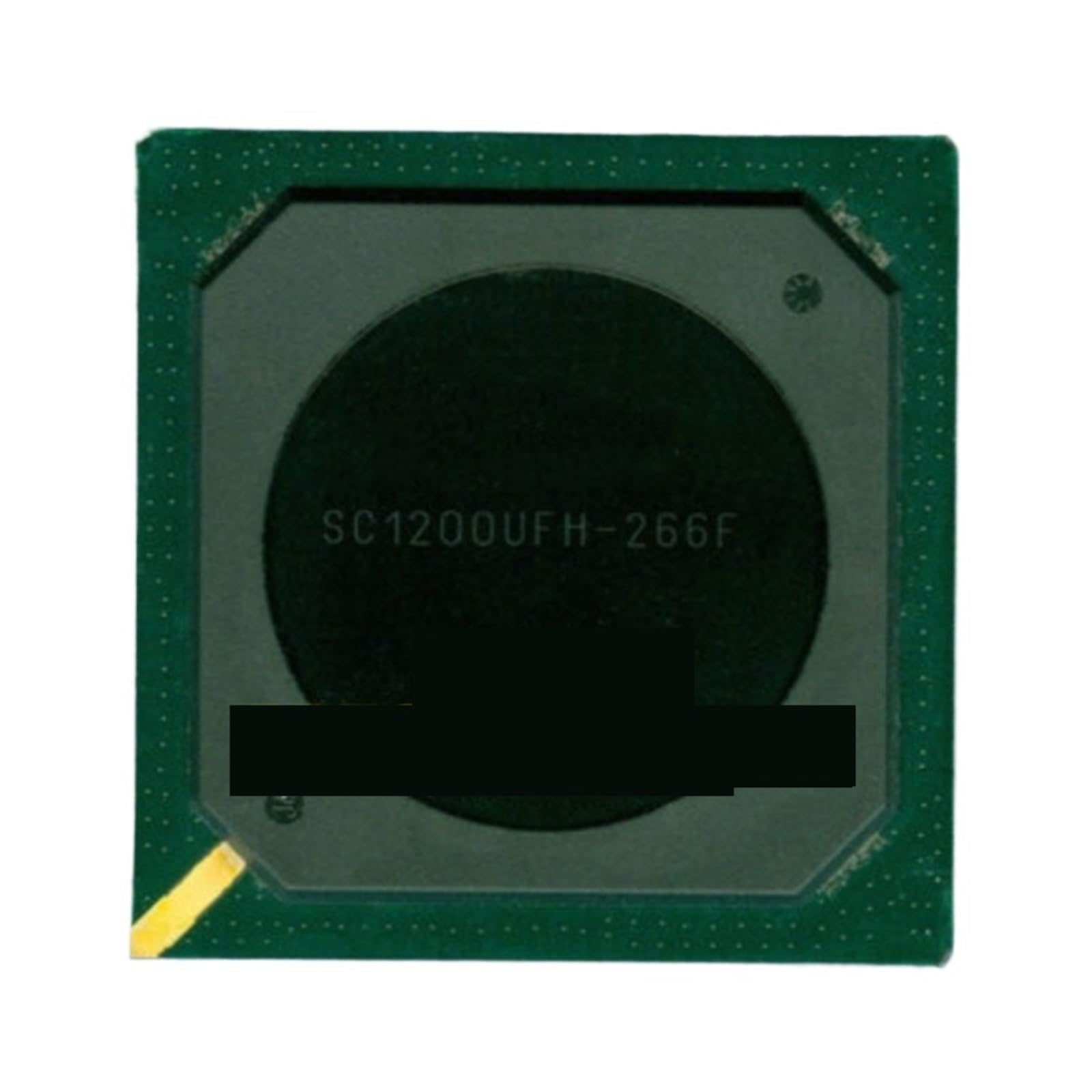 Microcontrolador SC1200UFH-266F QTFJCH7 de 1 chip para circuitos integrados