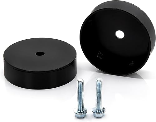 Vista 18 de TORQUE Espaciador de elevación de airbag Air Bag para vehículos elevados con torque, Firestone, kits de suspensión de elevación de aire y otras Recto