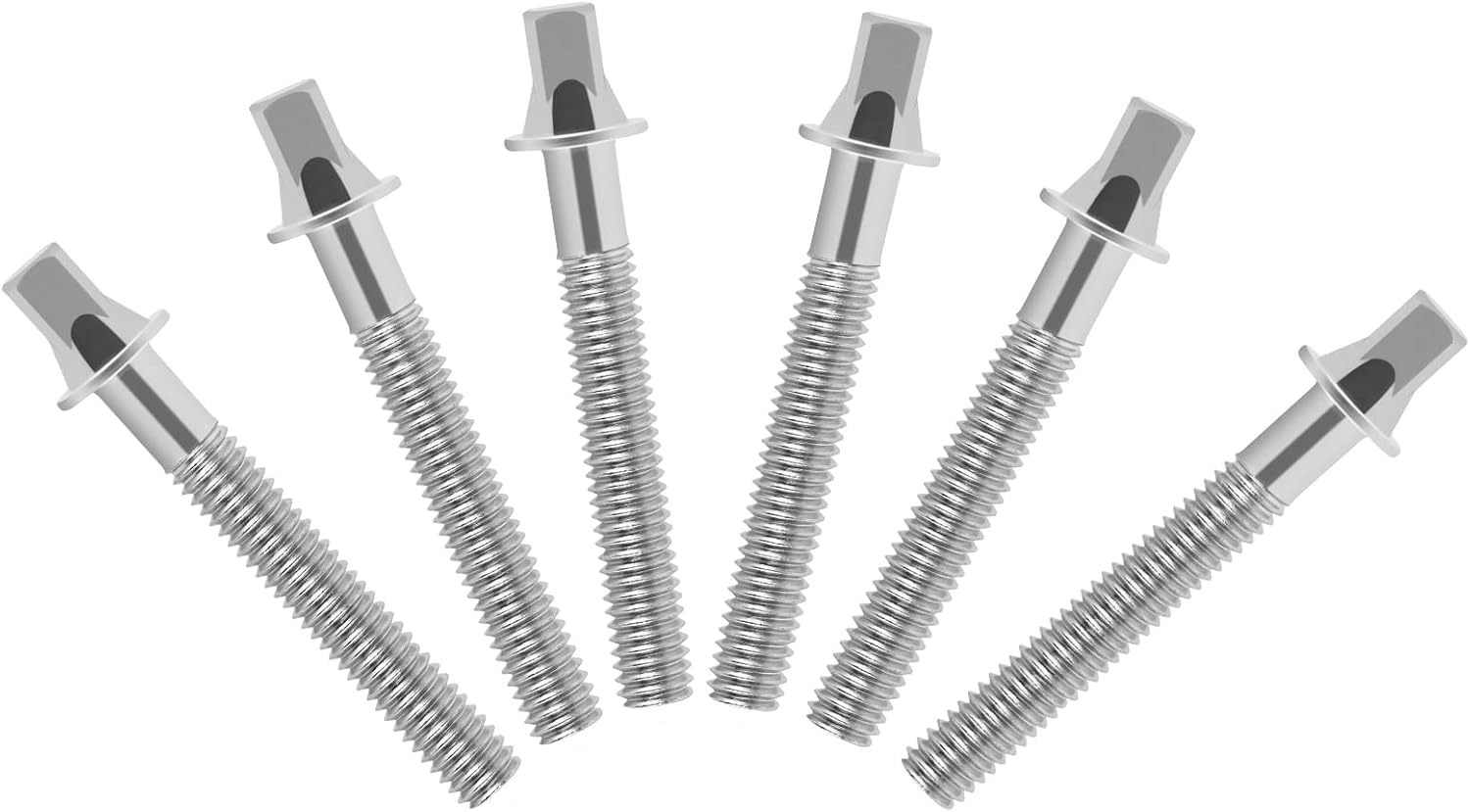 Set de 6 tornillos para batería EASTROCK M6X 50mm