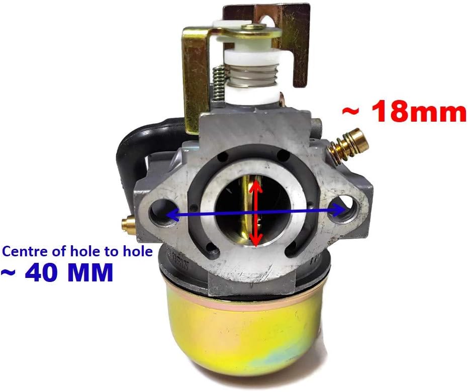 Carburetor Carb Assy 252-62404-00 252-62454-10 252-62450-10 for Robin Subaru EH12 EH12-2D 4 stroke Generator Mower Rammer Engine
