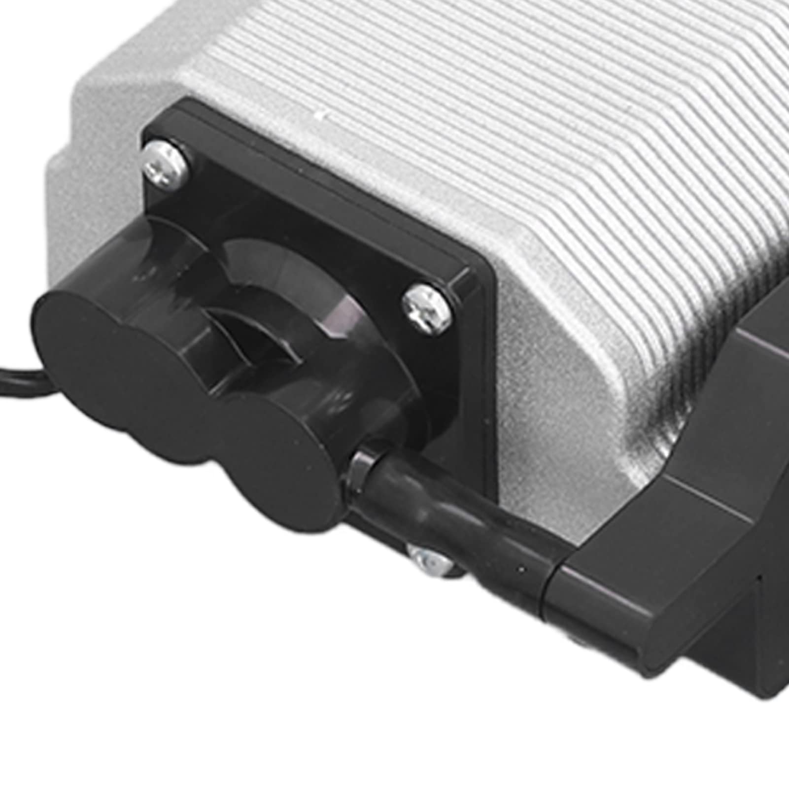Pompe à Air pour Aquarium 12V DC, 50L/Min, 25W, Aérateur à Batterie