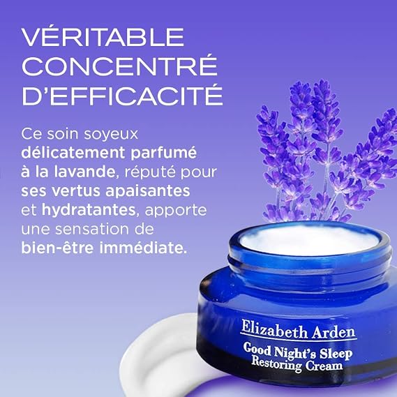 Elizabeth Arden Visible Difference Good Night's Sleep Restoring Cream 50ml