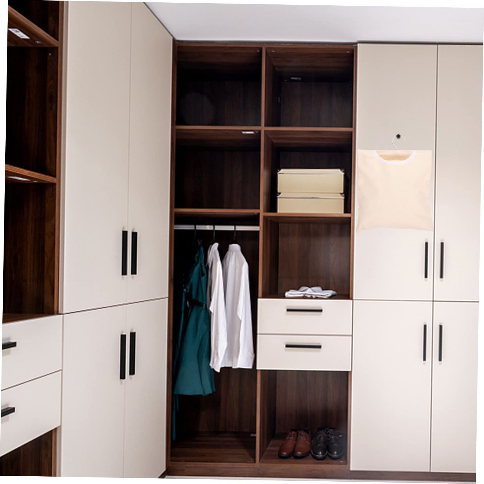 Didiseaon 3pezzi Organizer Per Mollette Stoccaggio Appeso Per Bucato Design Shaped Rotazione Per Facile Per e