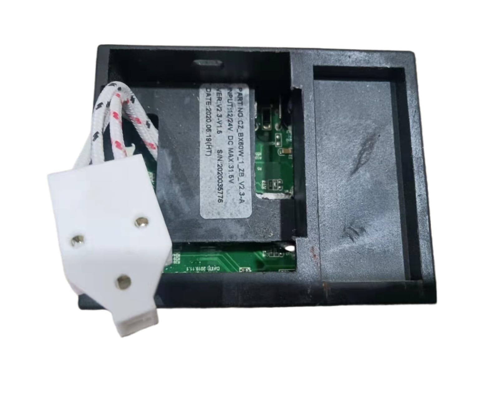 Car Refrigerator Variable Frequency Compressor ZH25G Driver CZ-BX60W-1 DC 12/24V CZBX60W 1 ZB V2.3-A Refrigeration Compressor