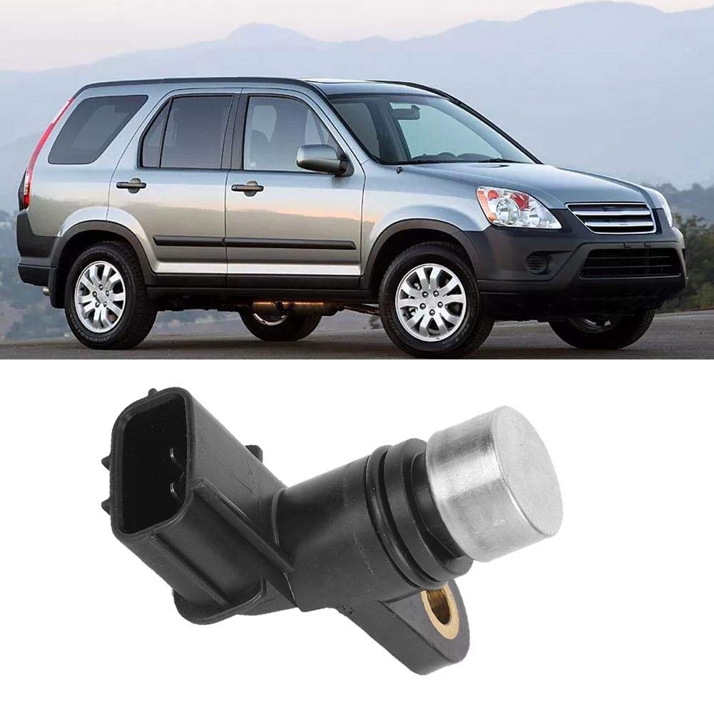 Sensor de Velocidad de Transmisión KIMISS 28820-PPW-013 Reemplazo del Sensor de Velocidad de Revolución del Eje de Salida de Transmisión de Plástico para 2005-2006