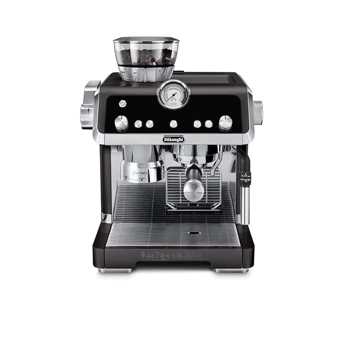 Buy De'Longhi Bean to Cup Coffee Machine La Specialista, Barista Pump
