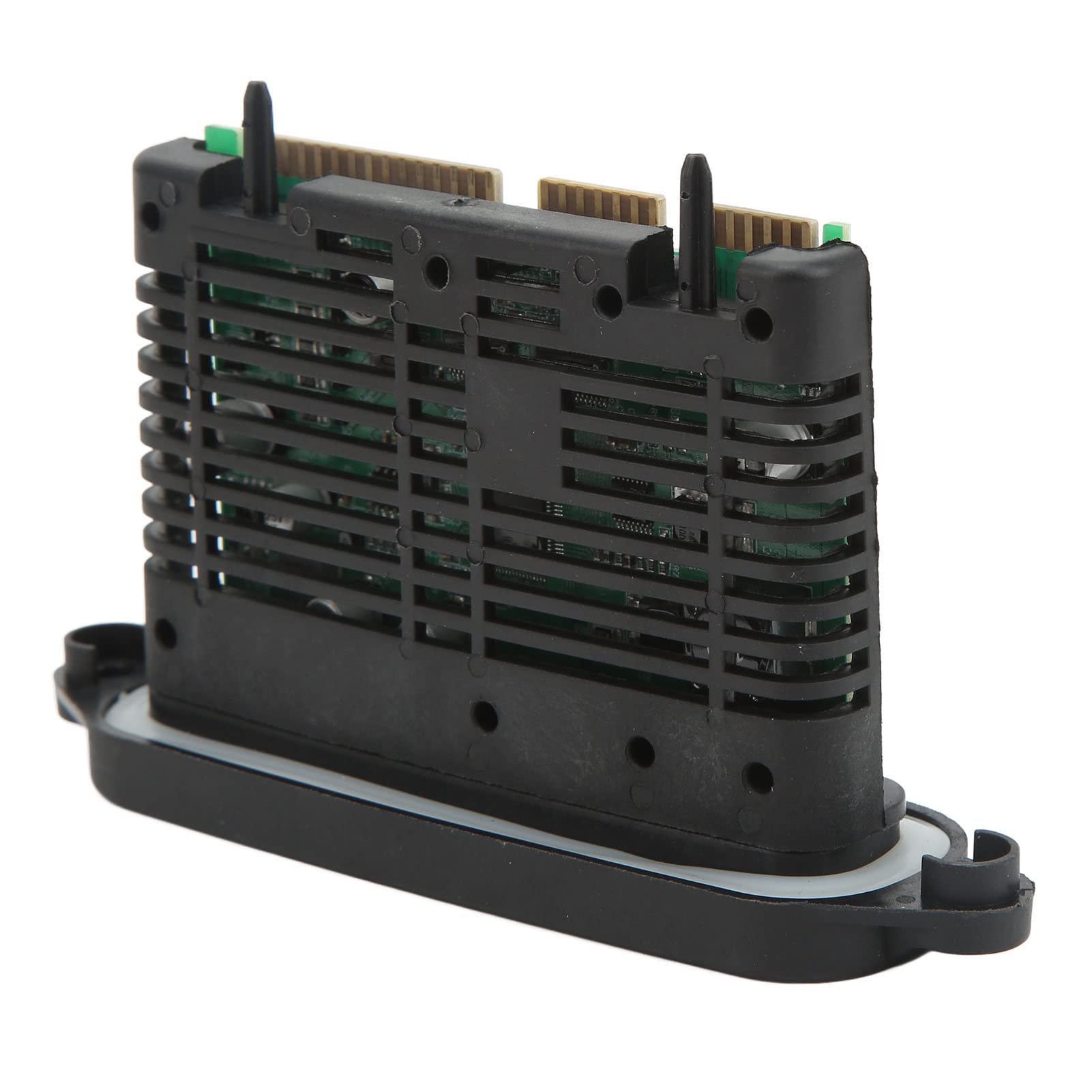 Modulo di Controllo Driver Fari Allo Xeno Adattivo 63117316217 per Serie 5 F07 F10 F11 | ABS Resistente, Plug and Play