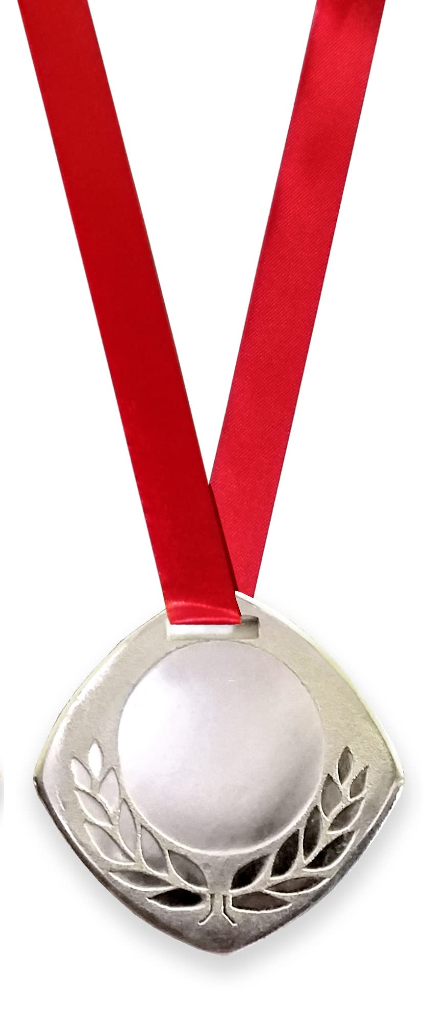 Be Win Mild Steel/MS Medal/Event Medal Size-2.5 Inch Dia (Silver, Set of 3 Pcs) (B08FD9ZCDF) Amazon Price History, Amazon Price Tracker