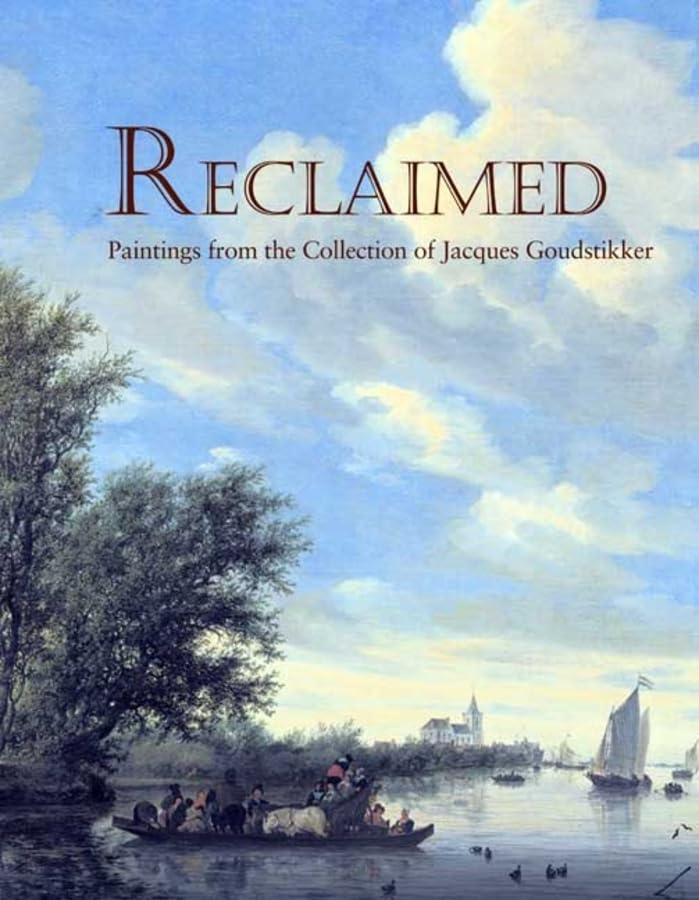 Collection Jacques Goudstikker : le récit captivant des peintures sauvées du passé
