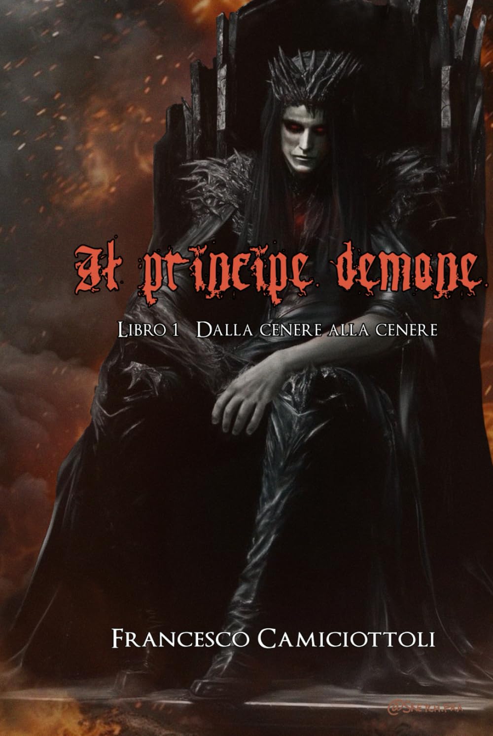 Il principe demone: Dalla cenere alla cenere