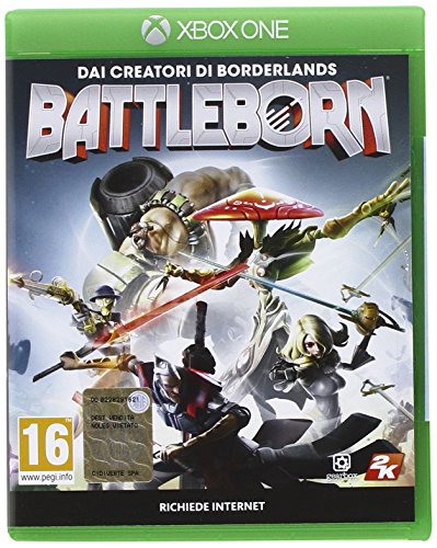T2 Take Two Interactive Sw XB1 SWX10186 Battleborn