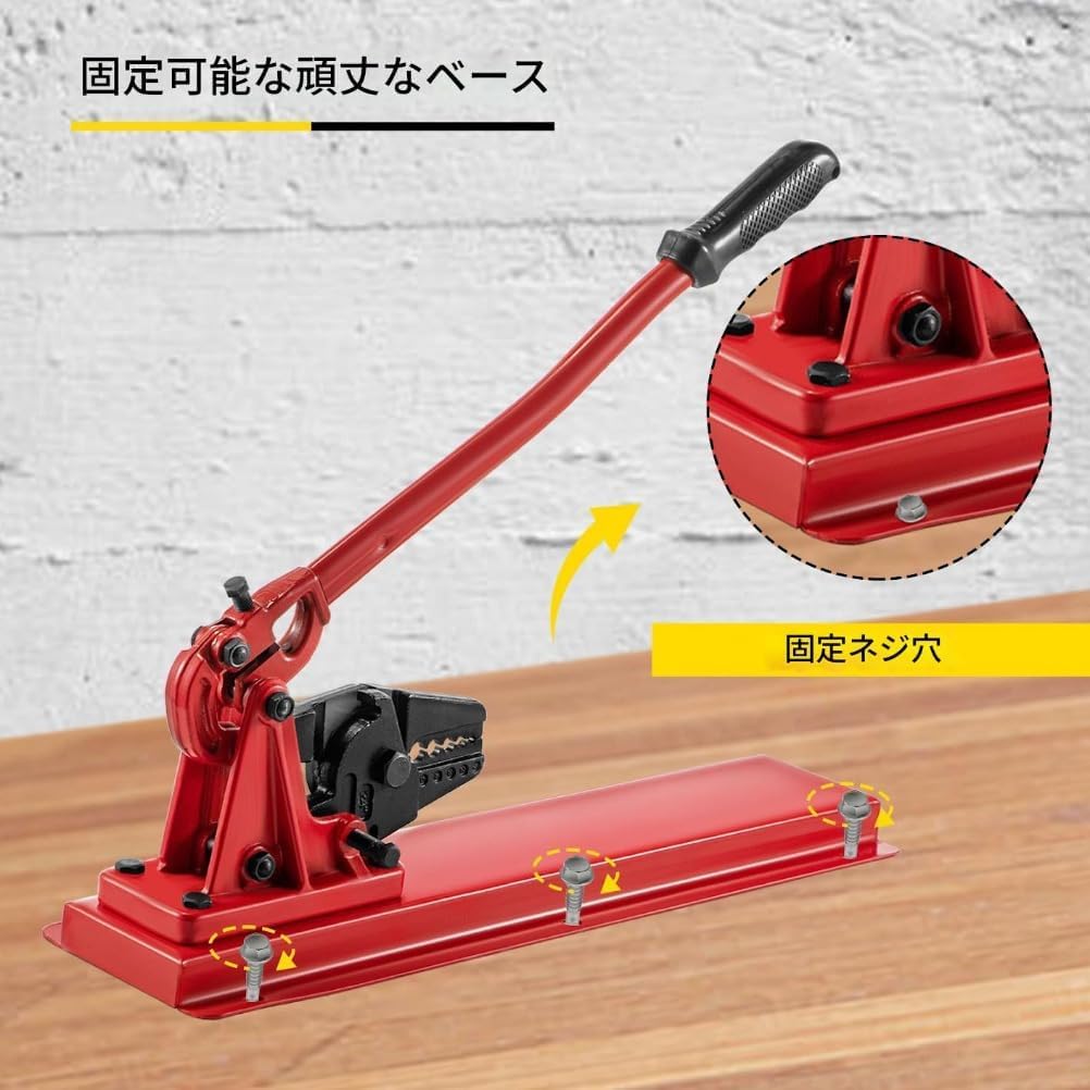 Amazon | アームスエージャー 圧着ペンチ アームステンレス Amazon | アームスエージャー 圧着ペンチ アームステンレス