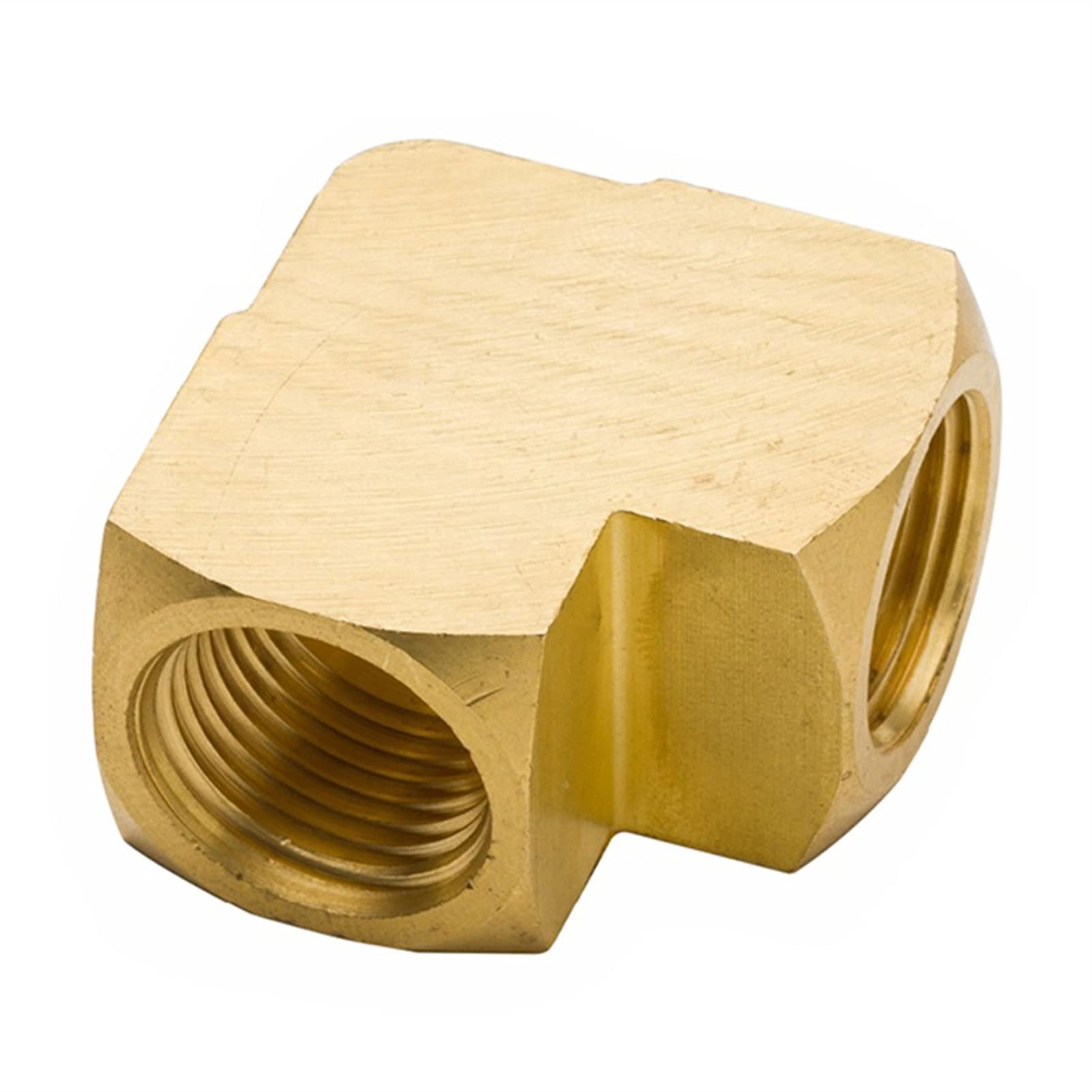 Qinlu-Brass Connector Hose Fitting 1/8