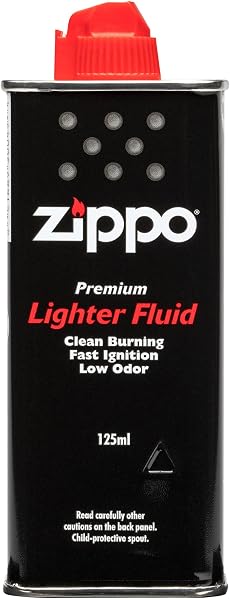 ZIPPO(ジッポー) オイル 3141J 小缶 133ml 正規輸入品 - 1