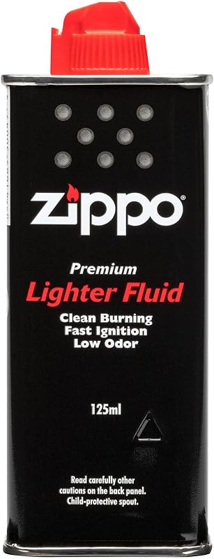 ZIPPO(ジッポー) オイル 3141J 小缶 133ml 正規輸入品