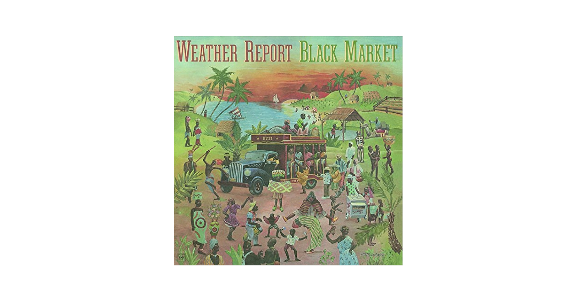 Weather Report - Black Market - Amazon.com Music