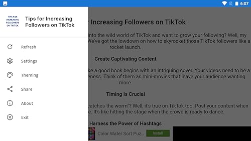 Tips for Increasing Followers on TikTok