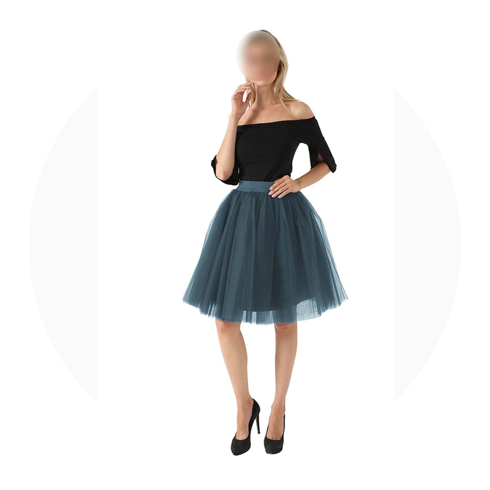 Flamenco Skirt Sewing Pattern Lena Patterns