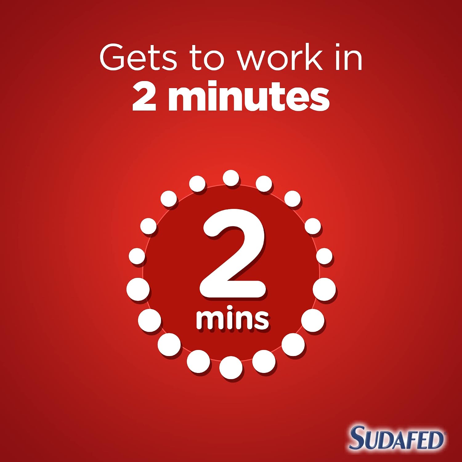 Sudafed Nasal Spray