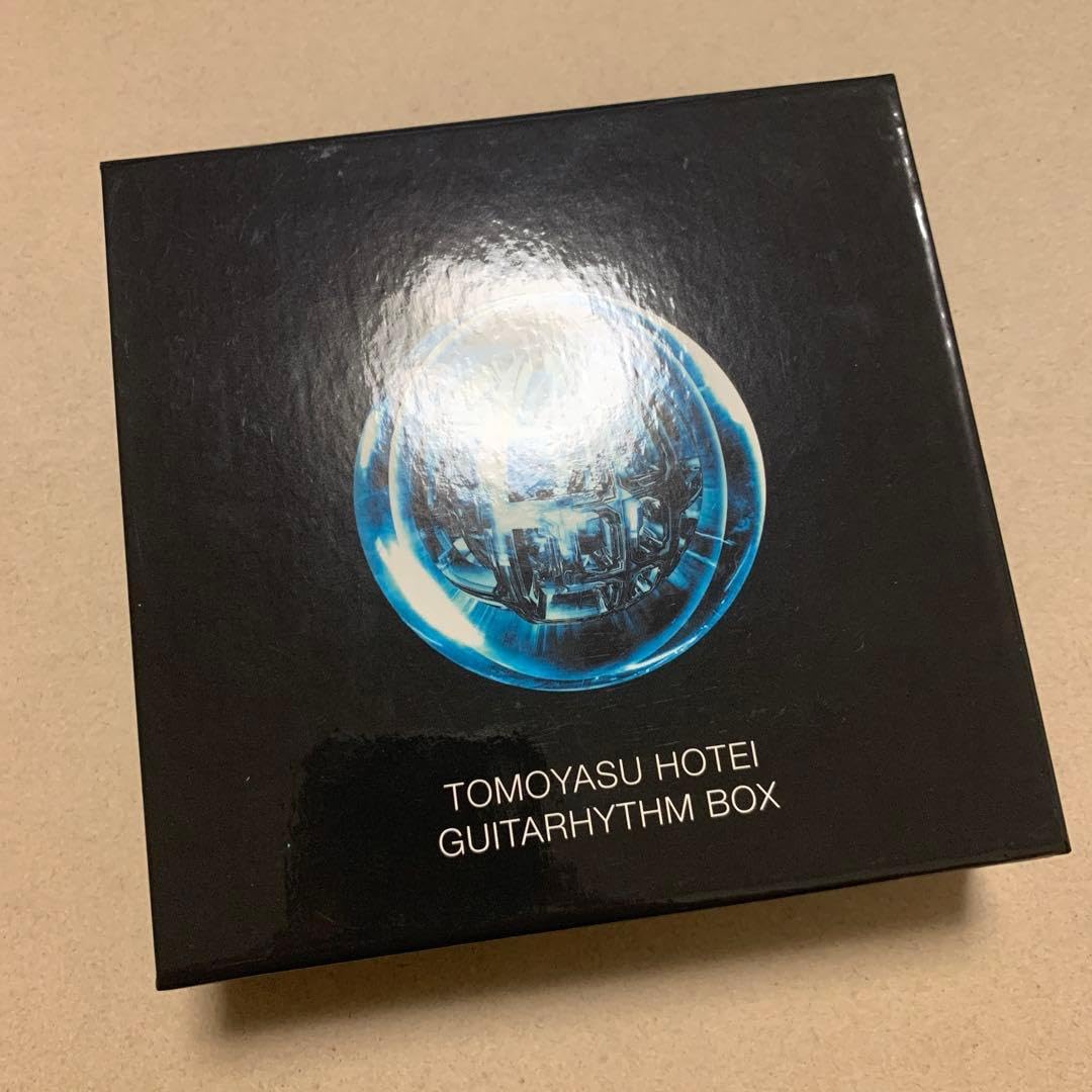 布袋寅泰 GUITARHYTHM BOX 限定盤 5SHM-CD+CD+DVD Amazon.co.jp: 布袋寅泰 guitarhythm box 盤 5shm-cd+cd+dvd : おもちゃ