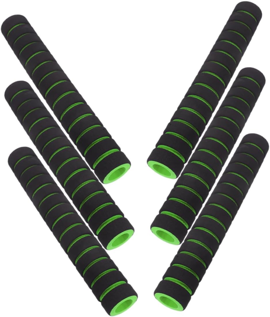 3 Pairs Kayak Grips Sponge Non Protectors for Kayak Canoe Boat Accessories 3 Pairs Kayak Grips Sponge Non Protectors for Kayak Canoe Boat Accessories
