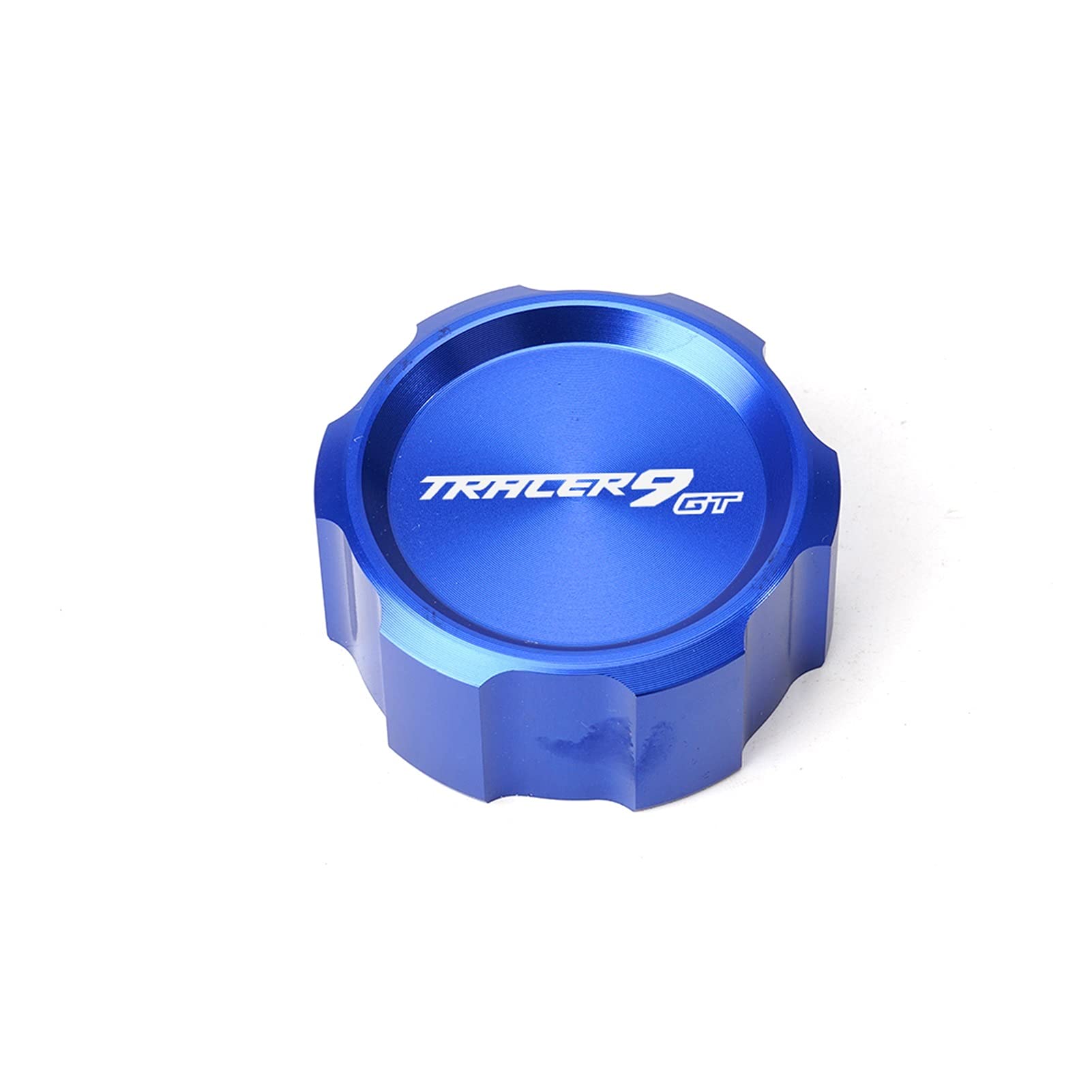 Motorcycle brake fuel tank cap Moto Accessories Front & Rear Brake Fluid Reservoir Cap Cylinder Cover For Yama-ha TRACER 9 GT 9GT 2021 (Color : N)