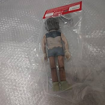 Amazon.co.jp: 楳図かずお ねがい モクメ 原作版 ソフビ