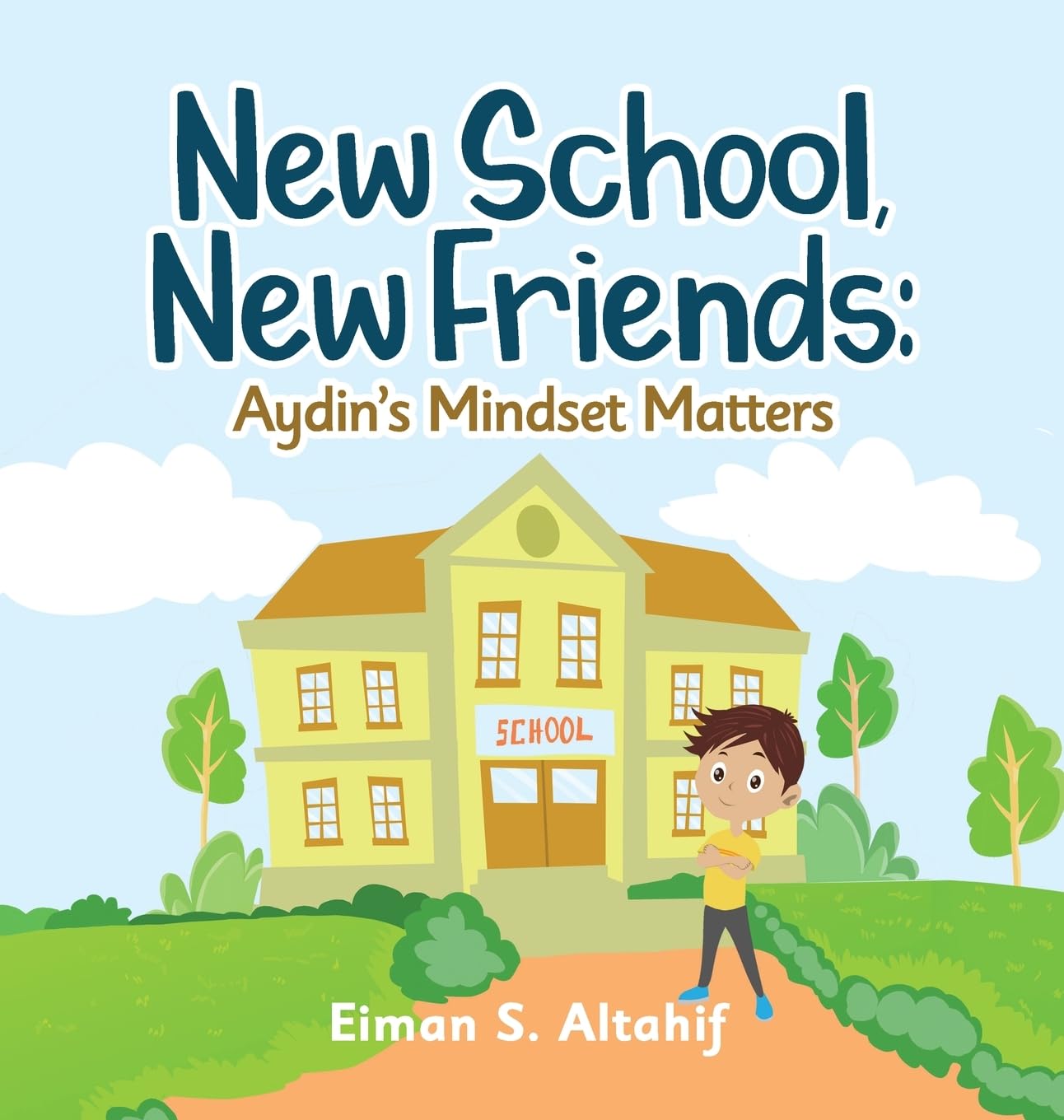 New School, New Friends: Aydin's Mindset Matters