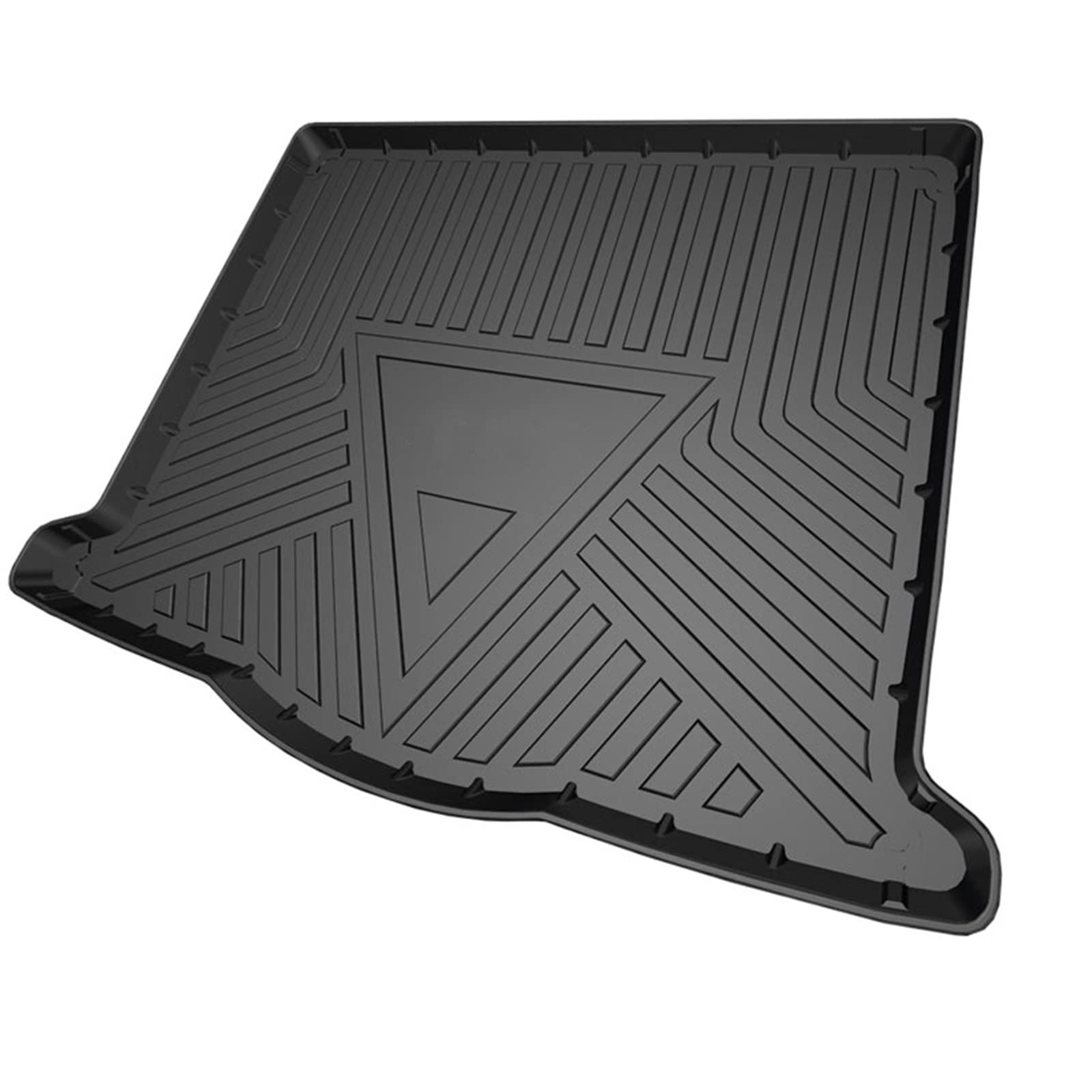 Tapis de coffre Ford Focus Mk4 elegance et haute qualite durable - 4
