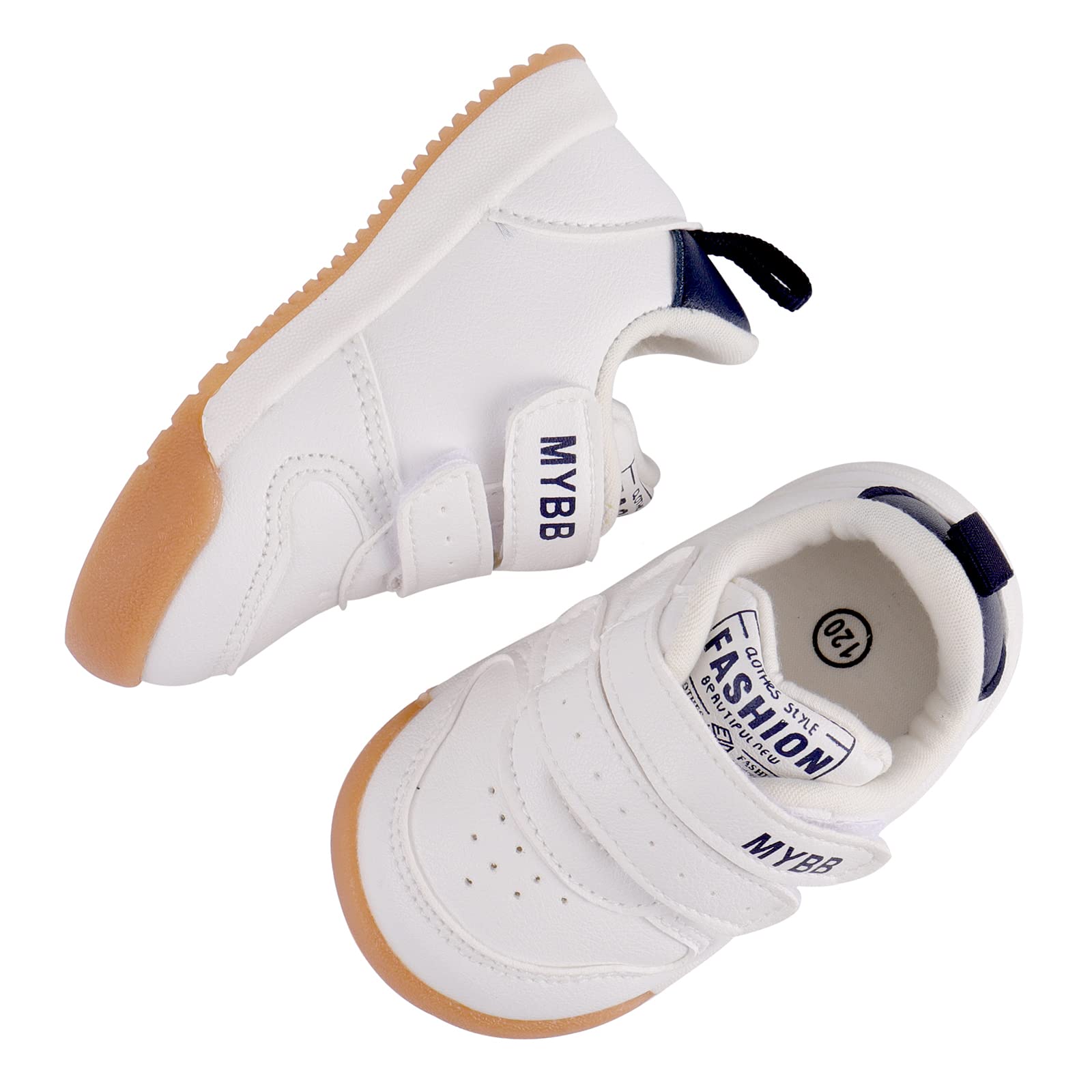 Chaussures Premiers Pas Bebe Respirant Chaussures Bébé Garçon Fille Semelle Antidérapante