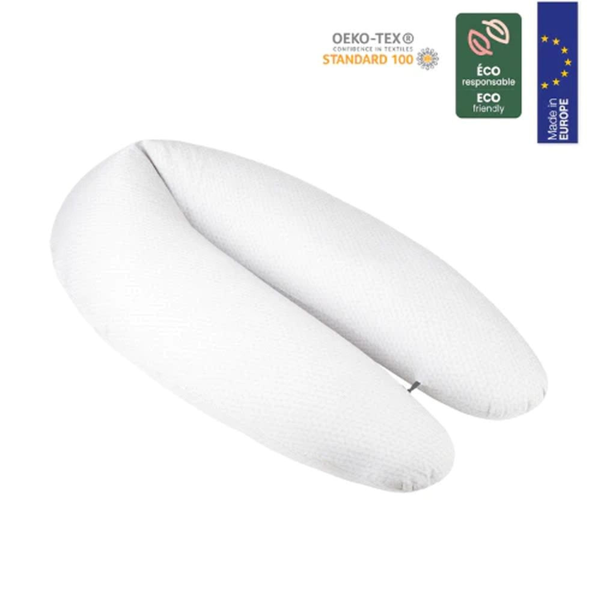 Coussin de Grossesse Babymoov B.Love - Mineral Grey